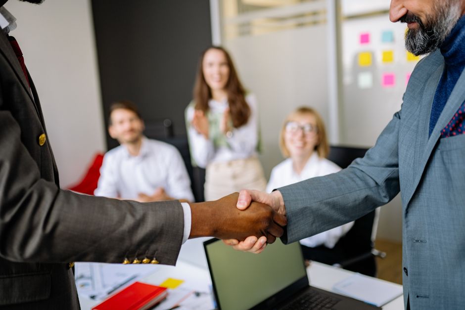 Accord conclu entre la direction et un partenaire social
